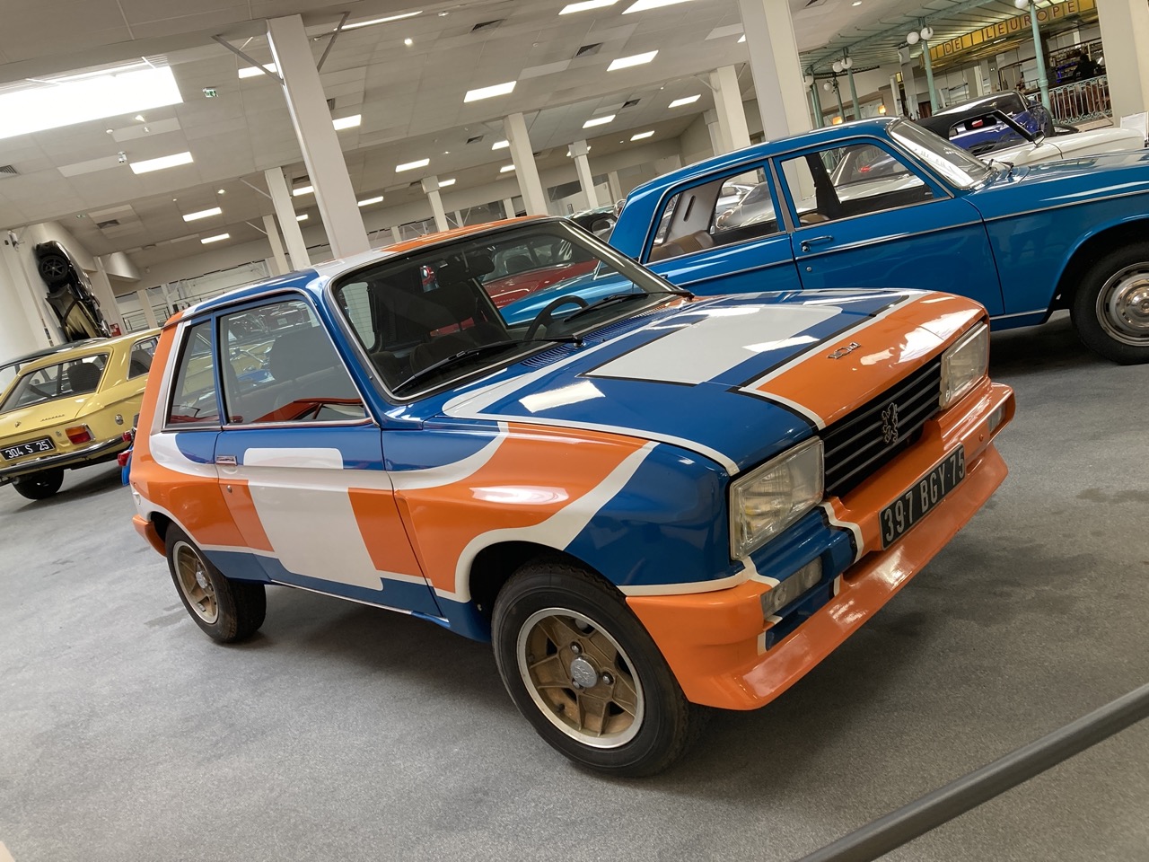 L'Aventure Peugeot Museum-