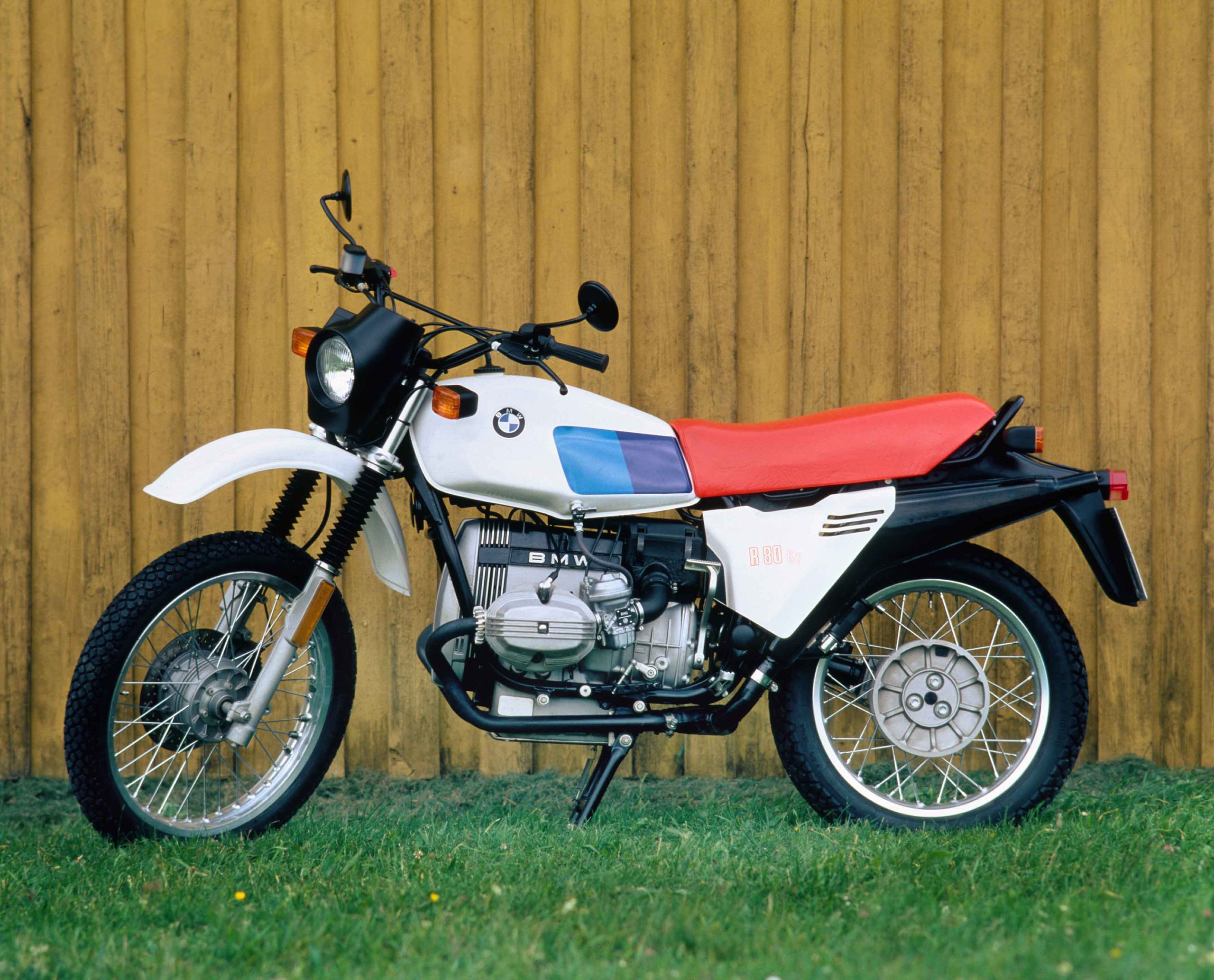 BMW R 80 G/S