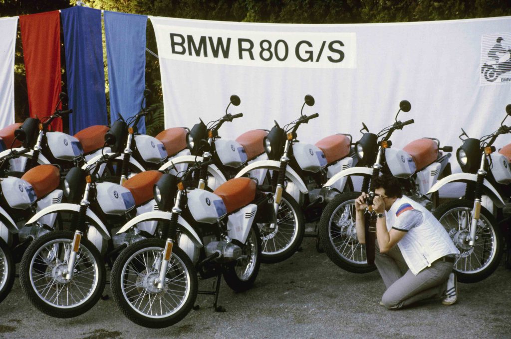 1980 BMW R80 G/S