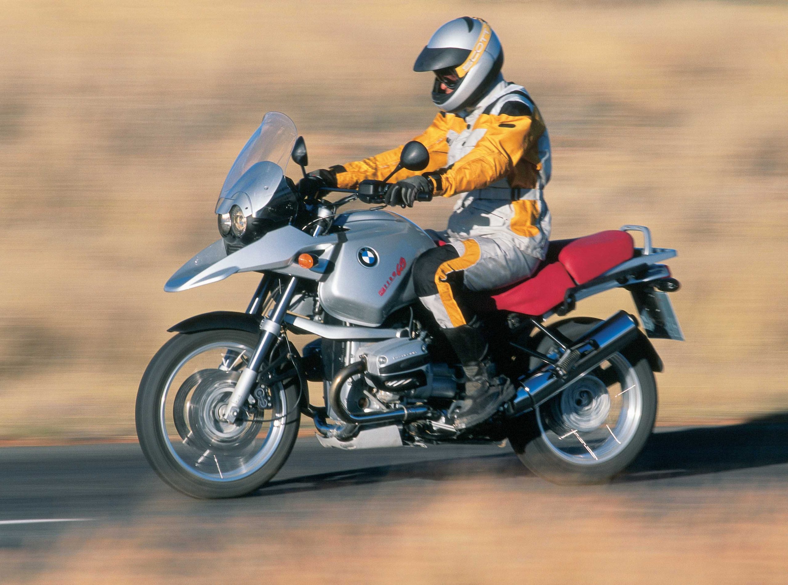 BMW R1150 G/S