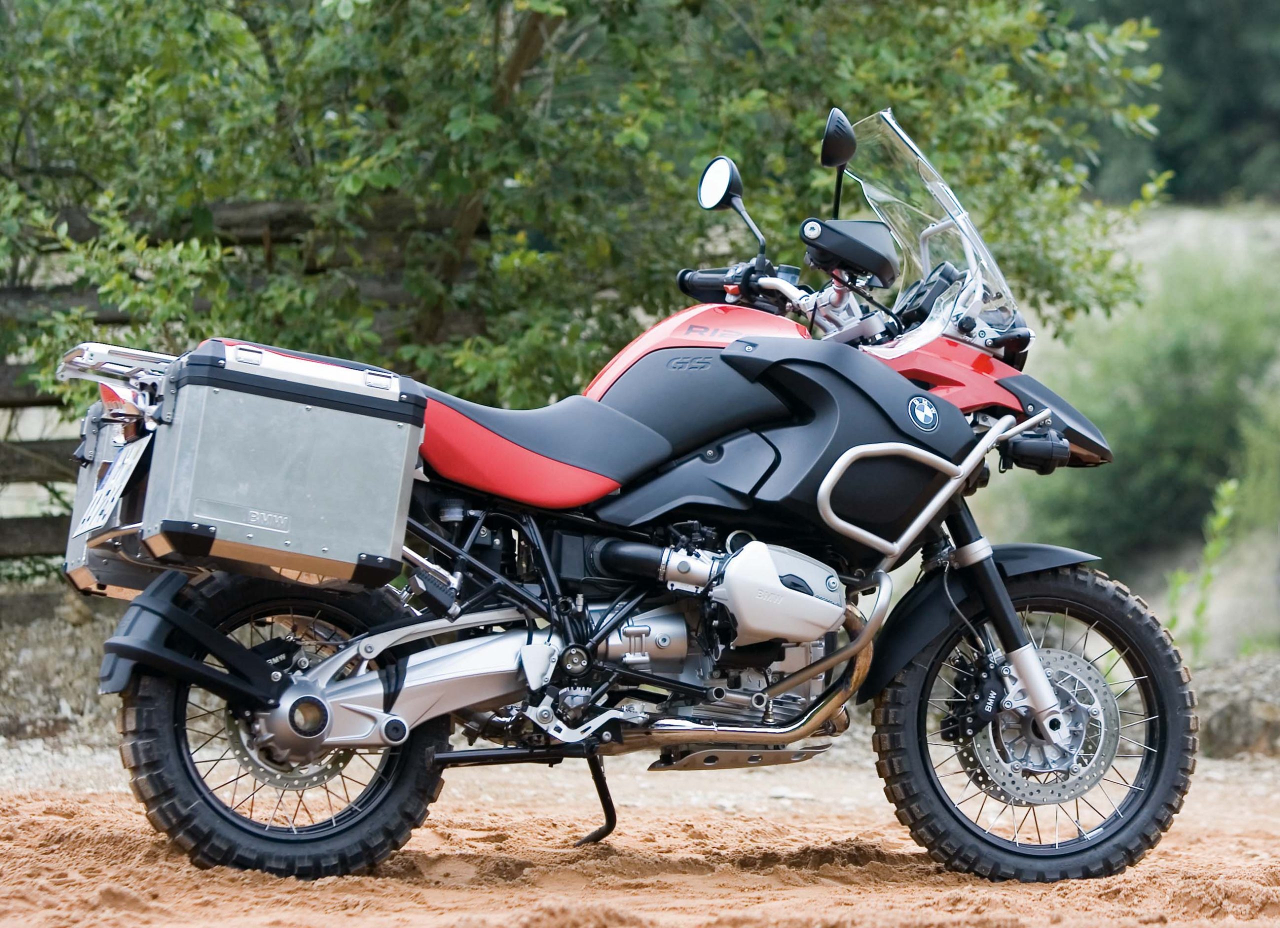 BMW R1200 GS