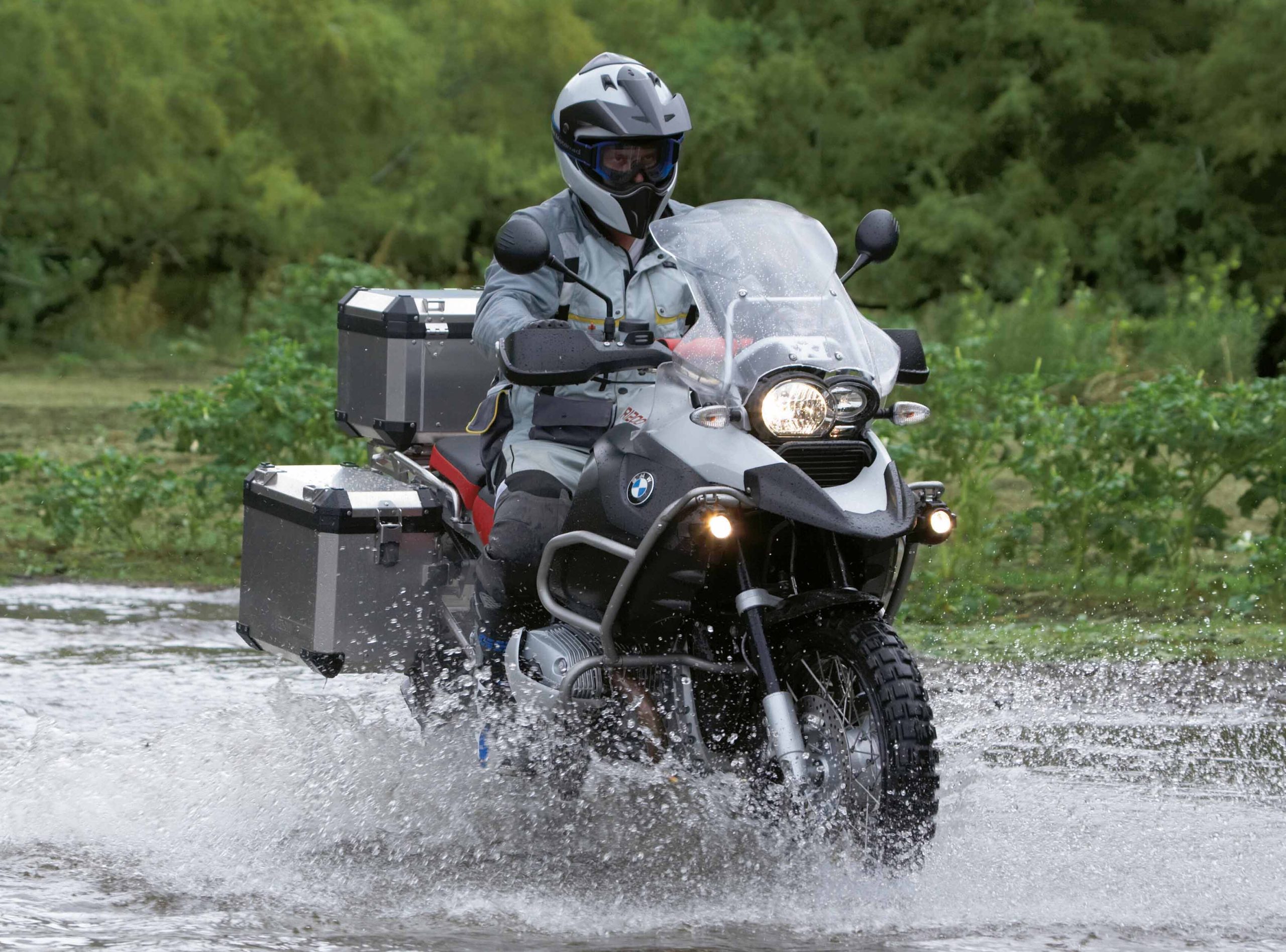 BMW R1200 GS