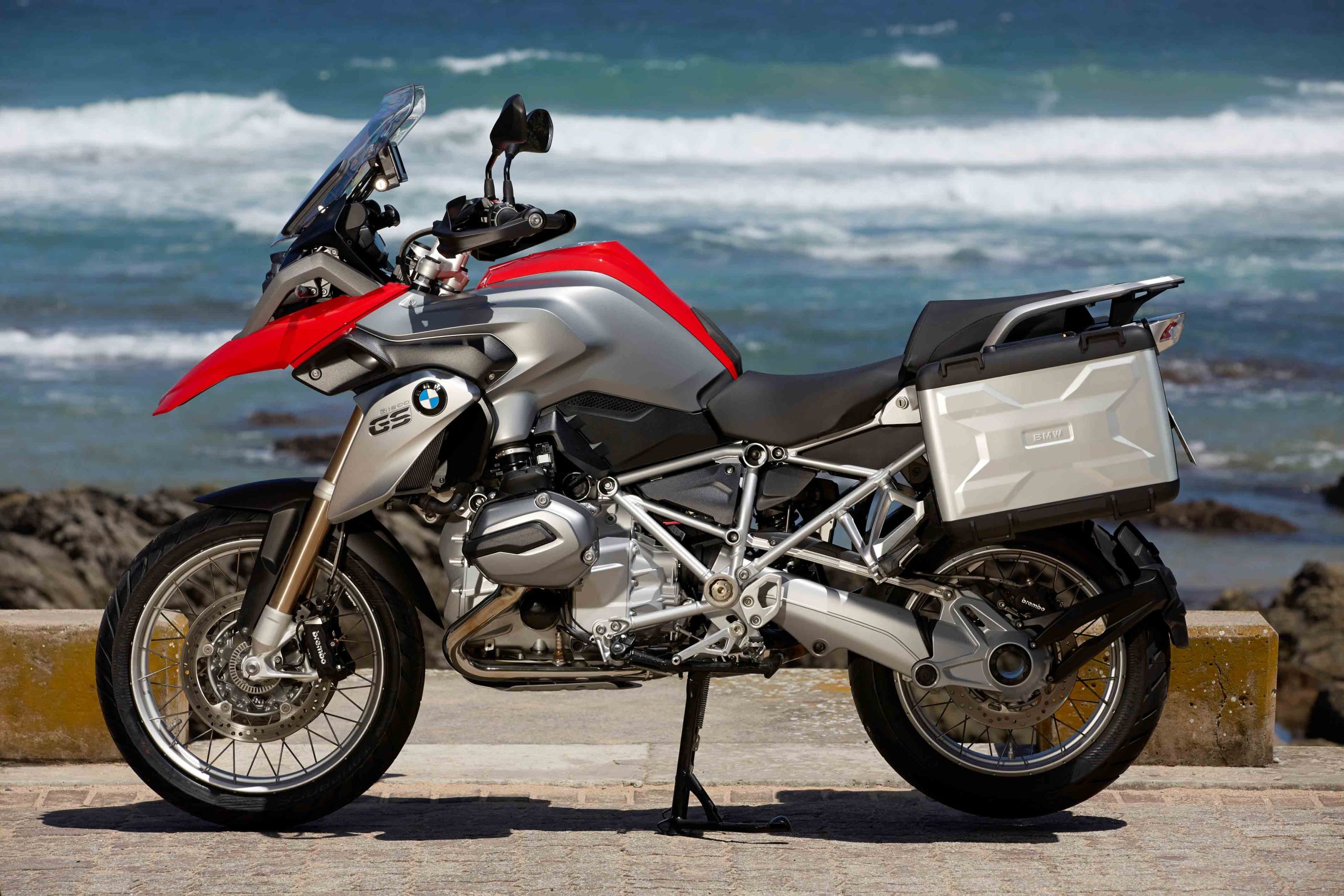 BMW R1200 GS