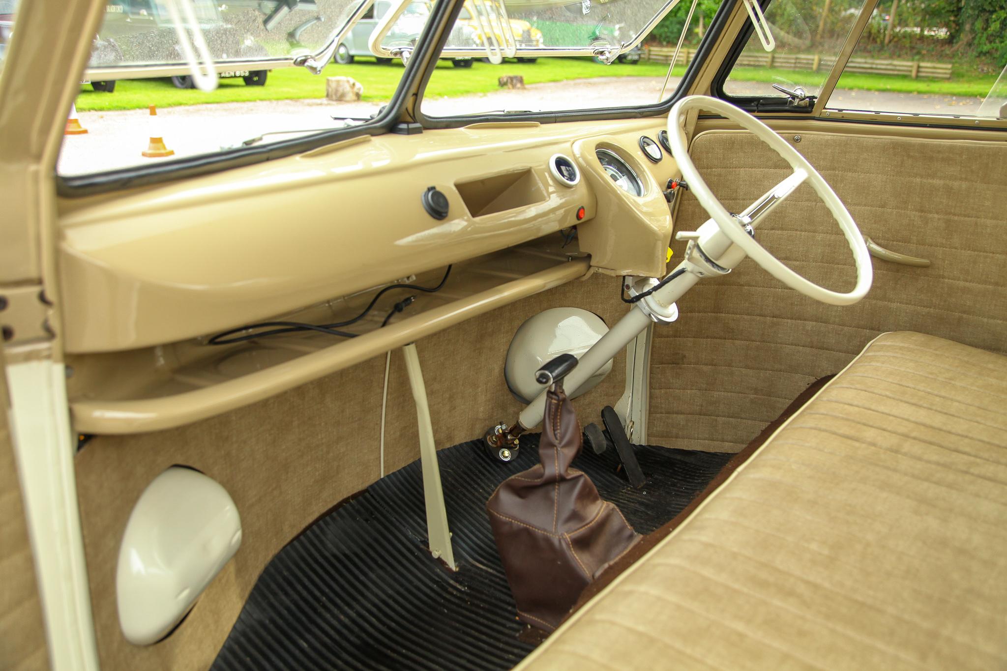 VW Type 2 S3 restored 8