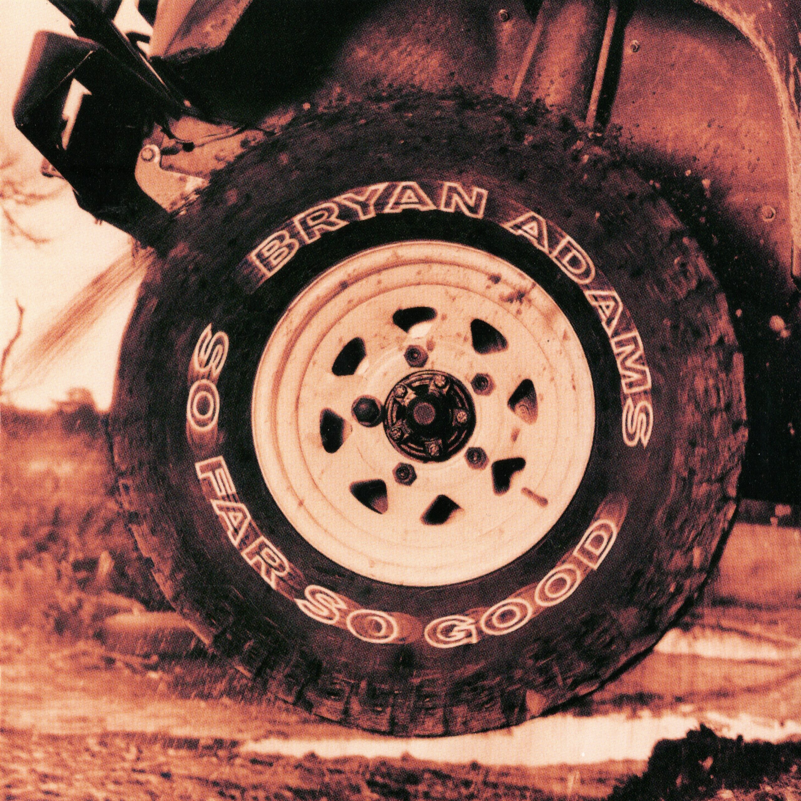 Bryan Adams’ unusual Land Rover hid in plain sight