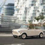 David Brown Automotive Mini eMastered 2