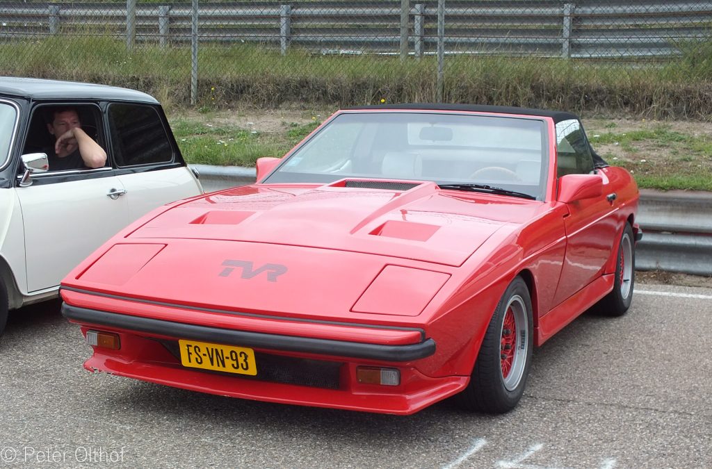 TVR Tasmin 280i