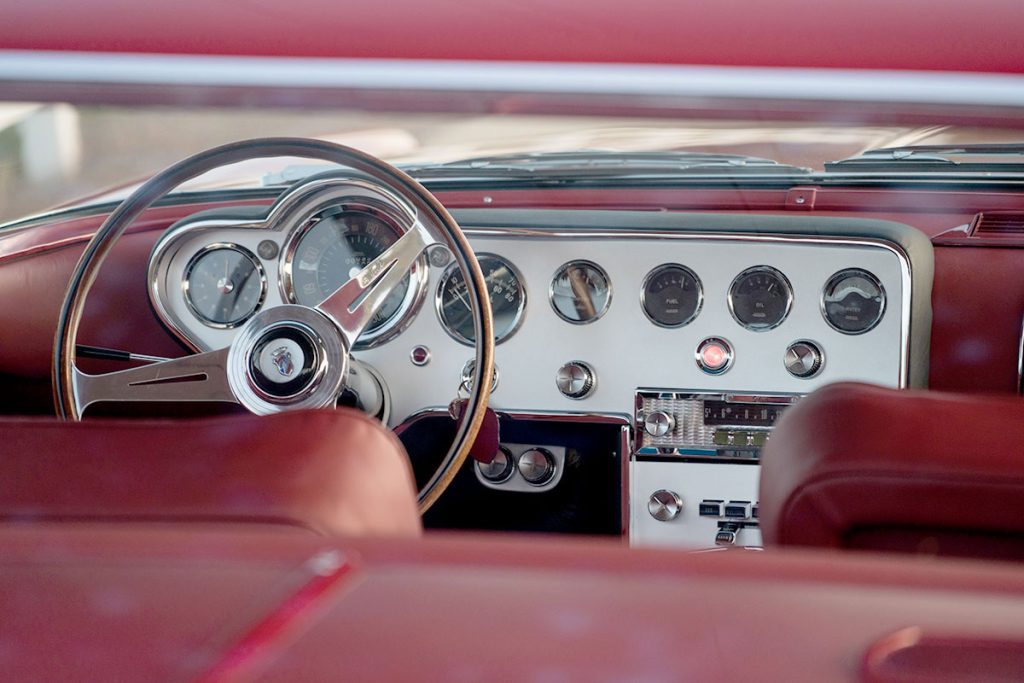 Ghia L6.4-dash