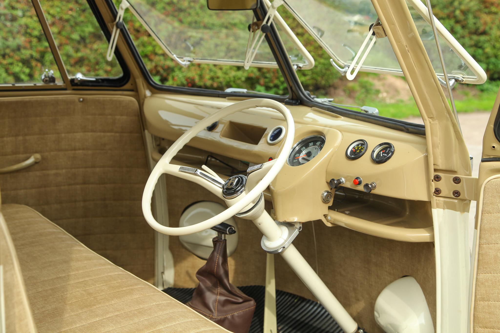 VW Type 2 S3 restored 6