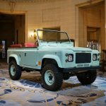 Oshe Automotive Okovango Land Rover Defender