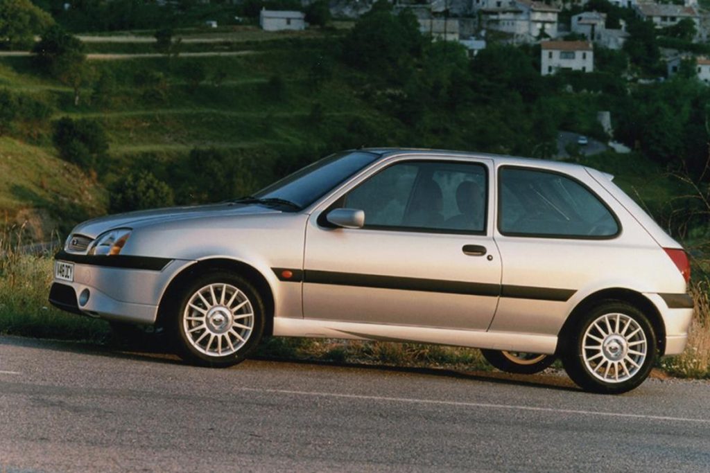 Ford Fiesta Zetec S