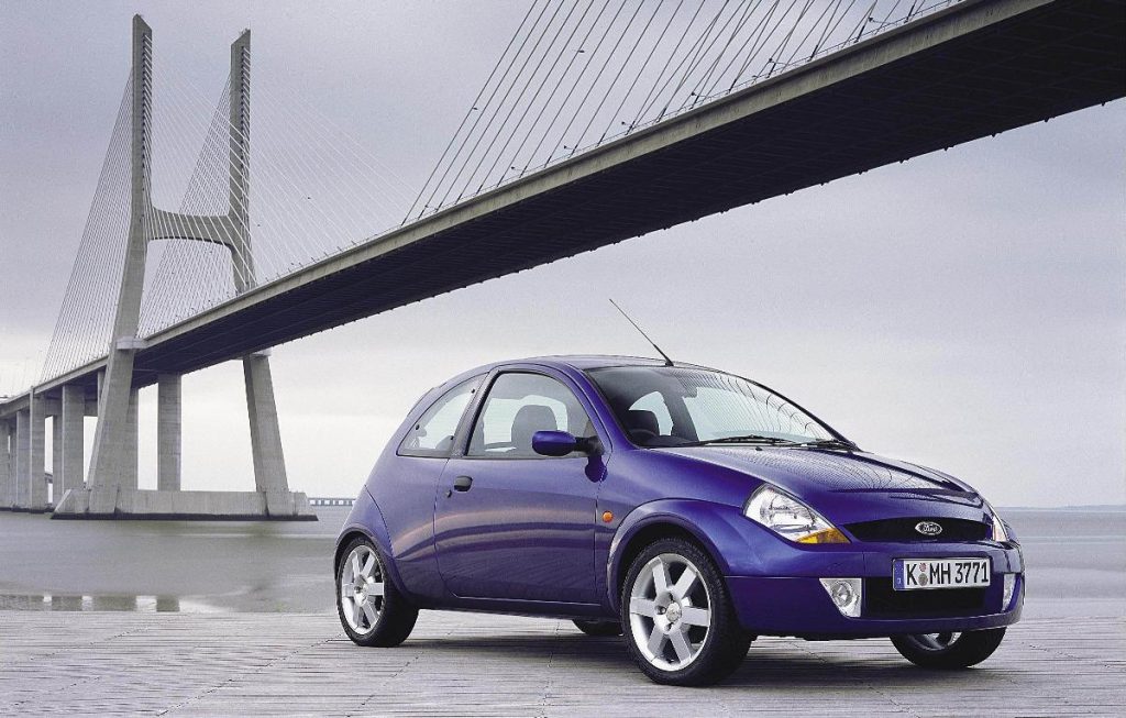 Ford Sportka