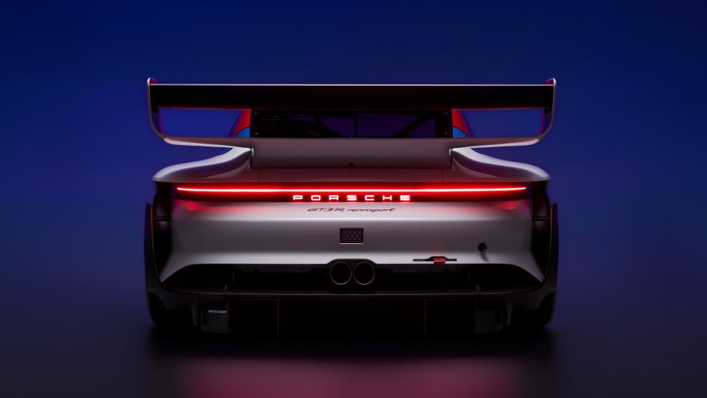 Porsche 911 GT3 R rennsport 9