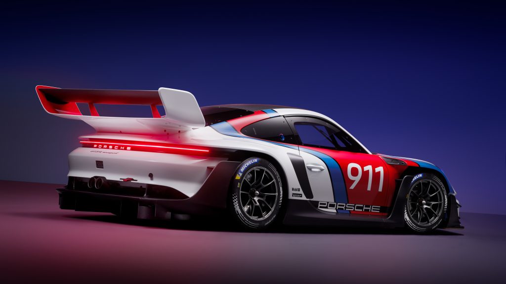 Porsche 911 GT3 R rennsport 11
