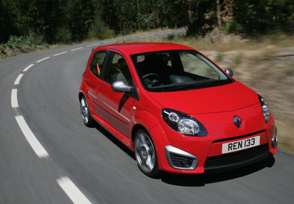 Renault Twingo 133