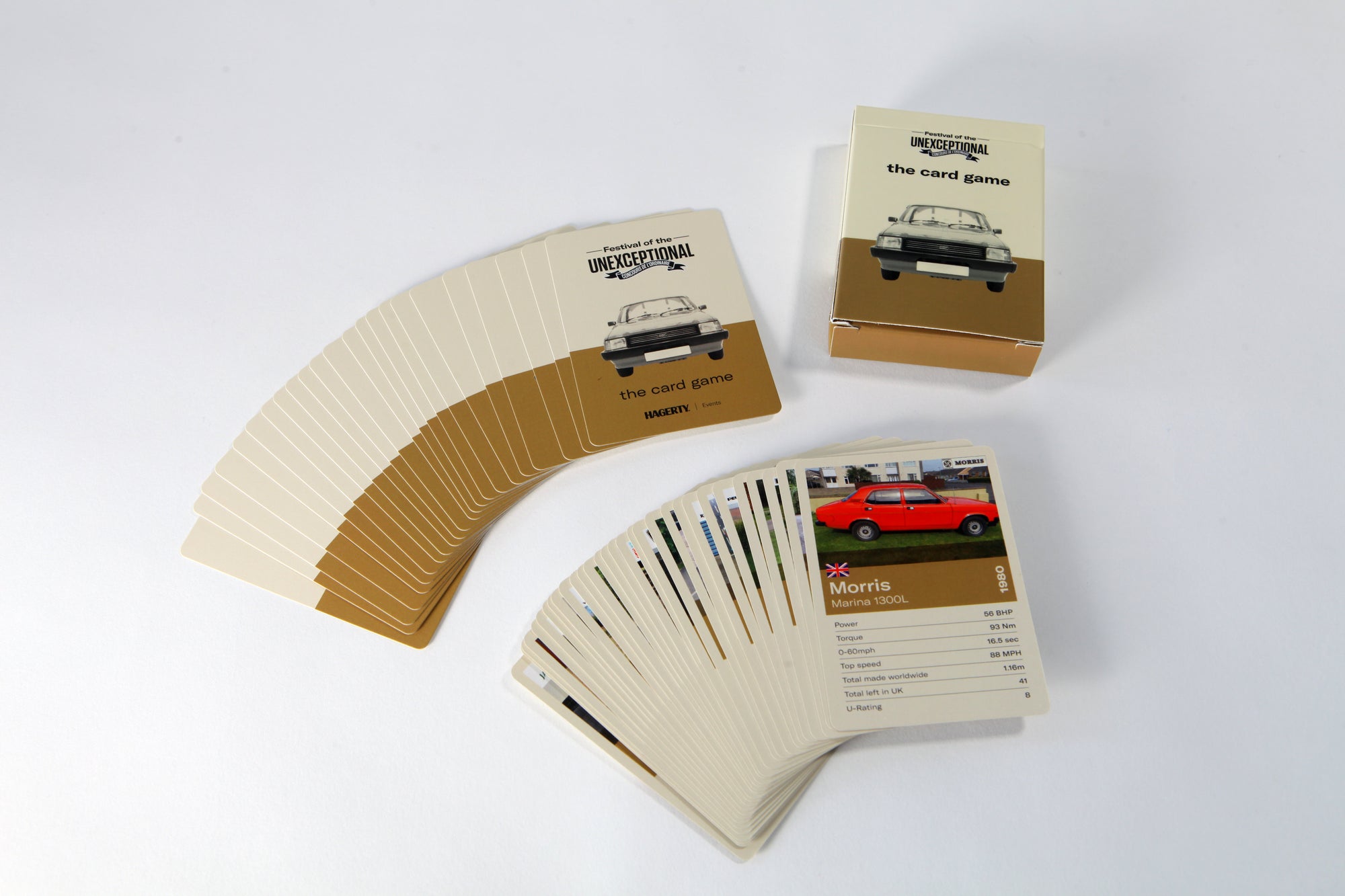 Hagerty has launched The Shop, so get browsing
