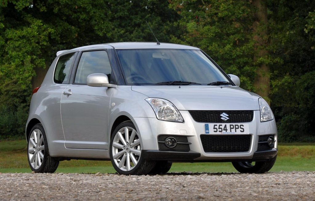 Suzuki Swift Sport