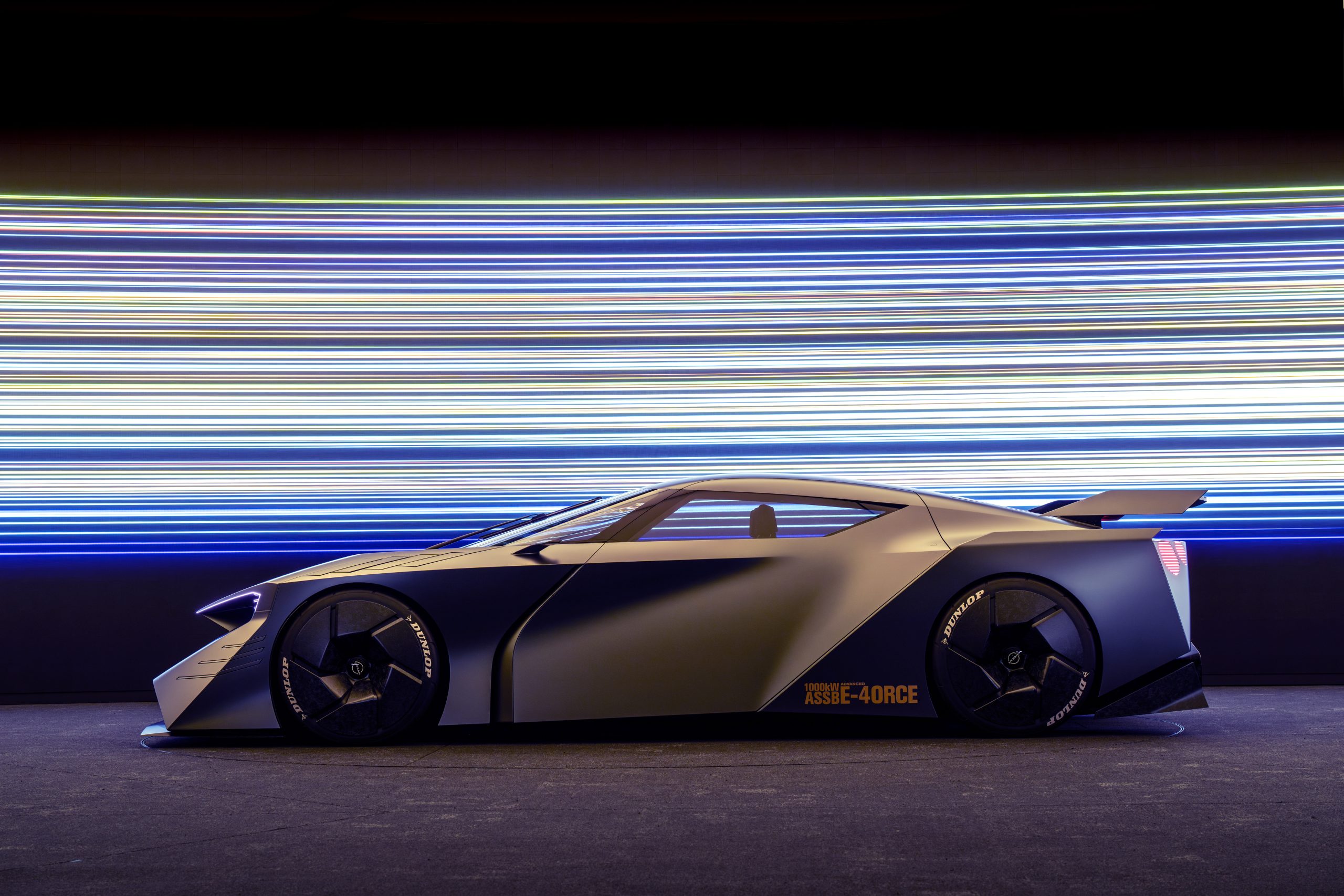 Nissan's Hyper Force offers eco-conscious adrenaline rush