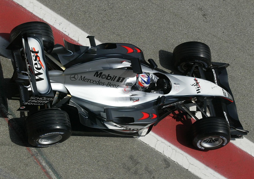 The One That Got Away: Marc Priestley on the MP4-18, best worst McLaren