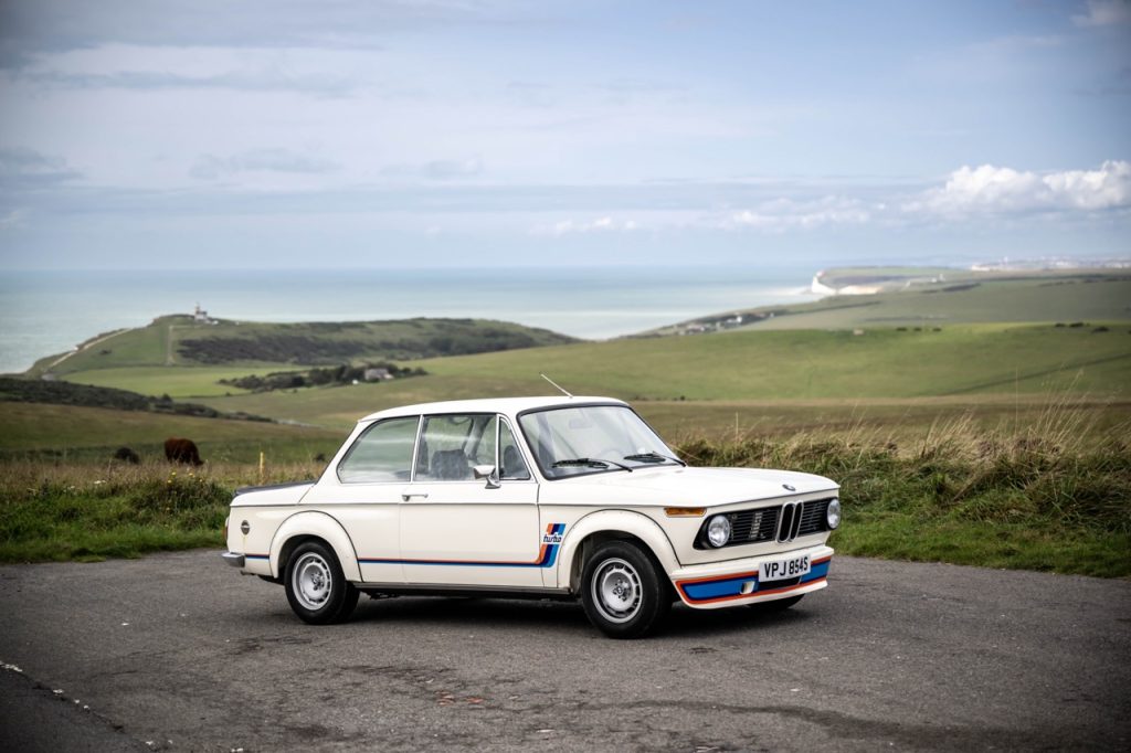 BMW 2002 Turbo