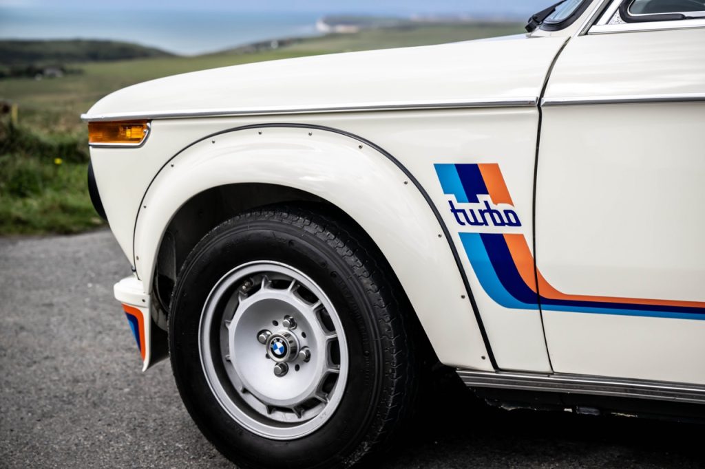 BMW 2002 Turbo