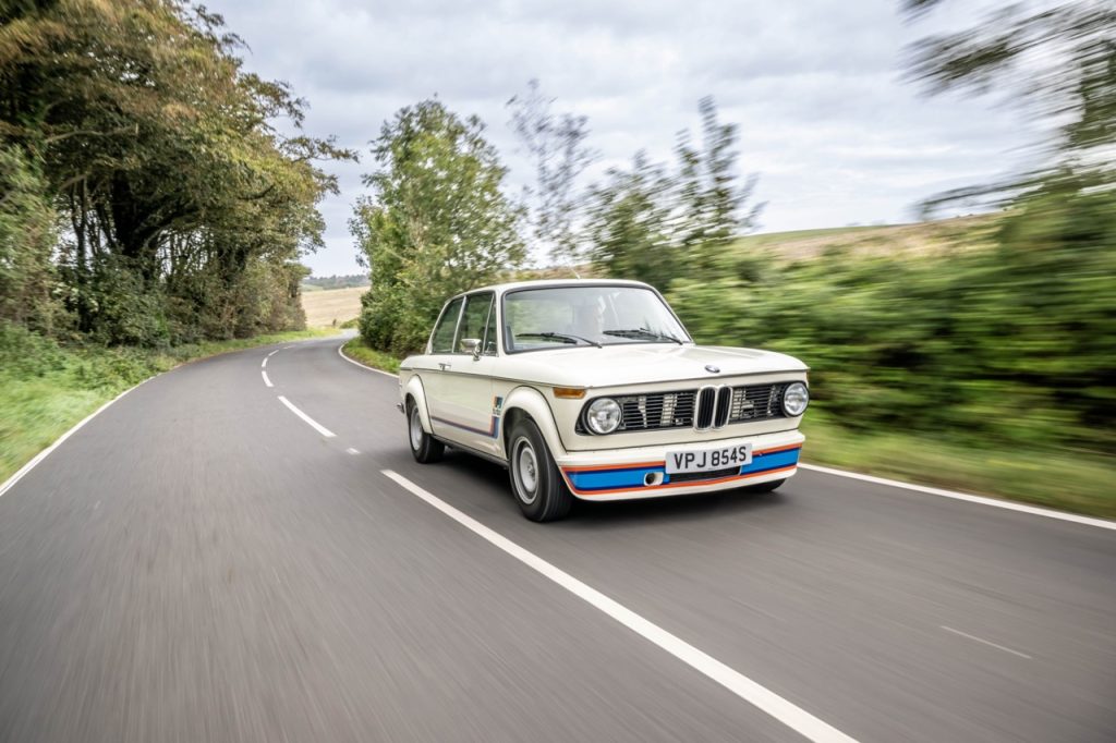 BMW 2002 Turbo