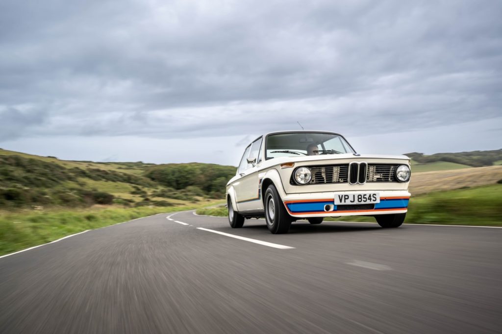 BMW 2002 Turbo