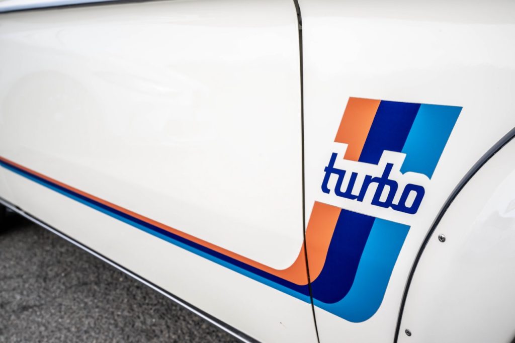 BMW 2002 Turbo