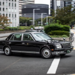 Toyota Century V-12 2