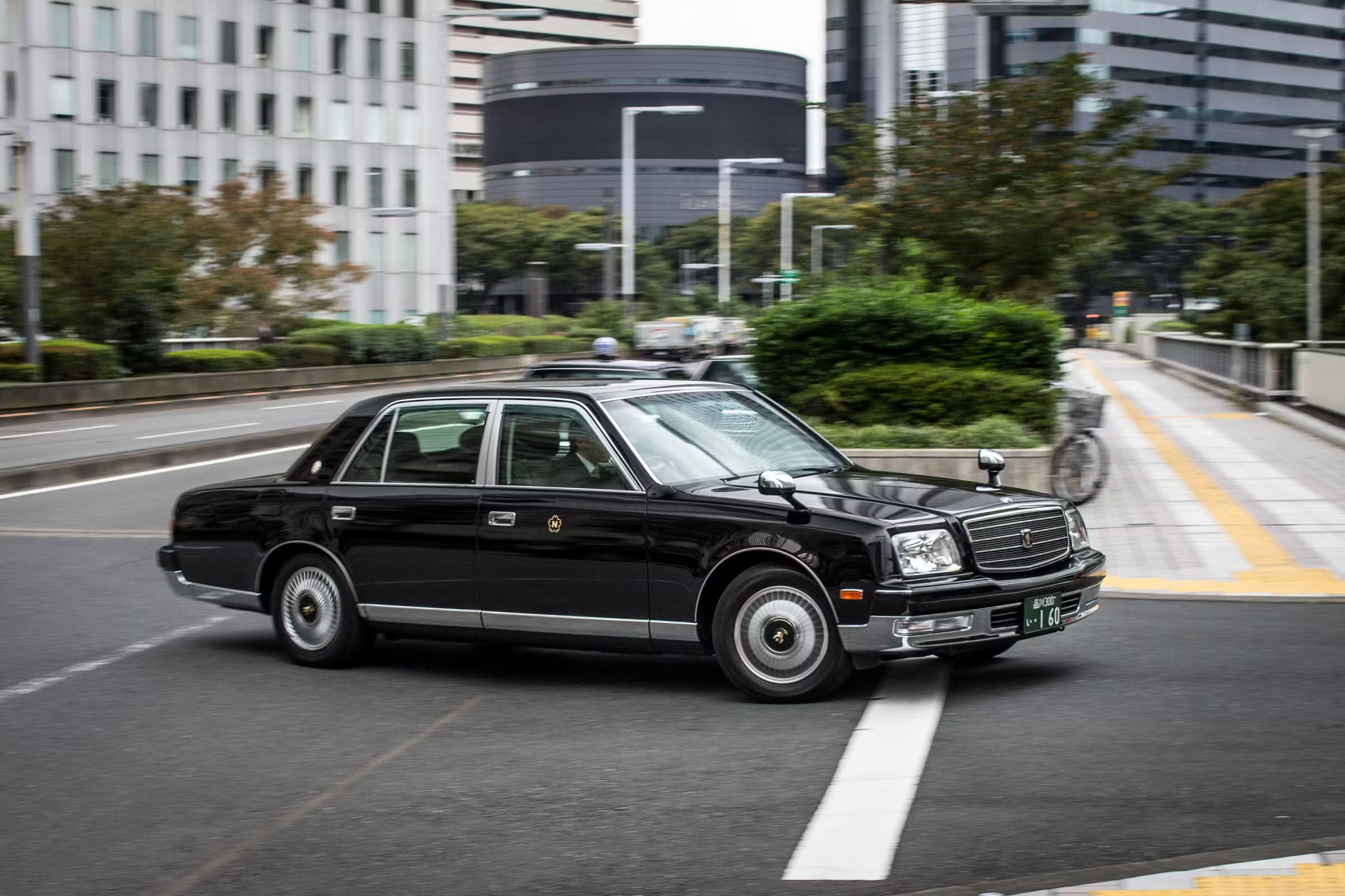 Japan’s only V12–powered production car is a timeless classic