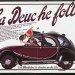 Citroen 2CV advert