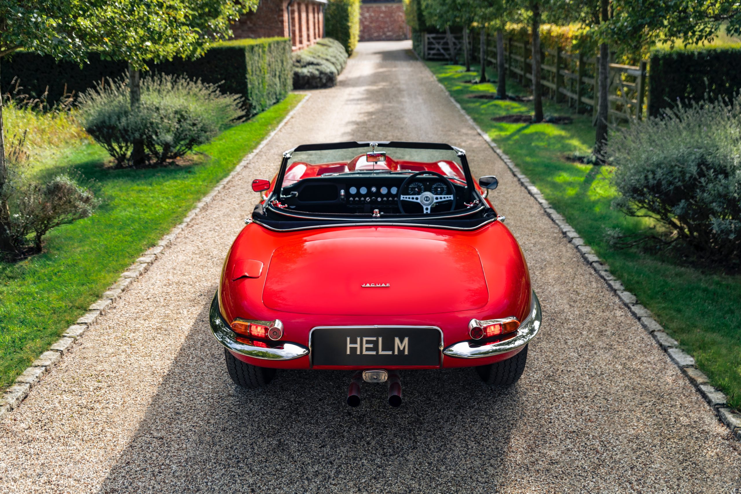 Helm E-Type Roadster 6