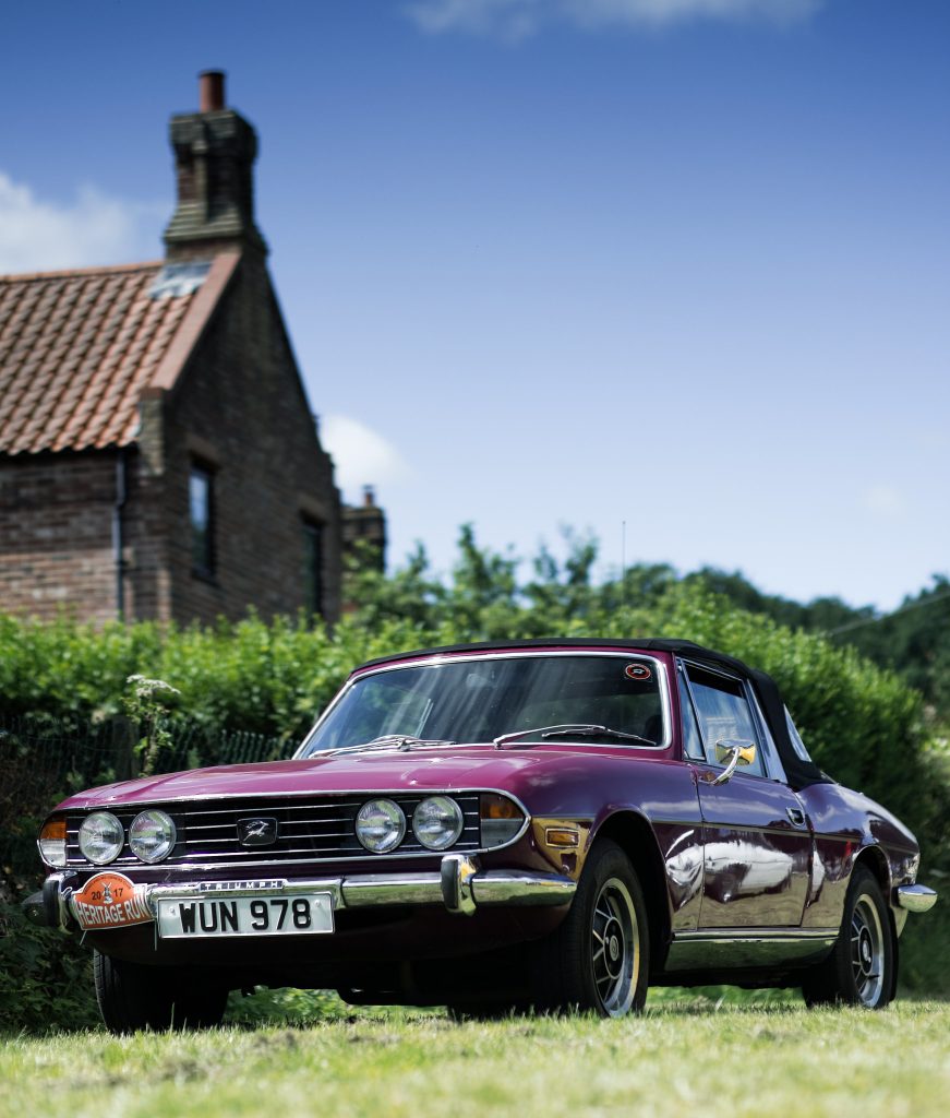 Triumph Stag