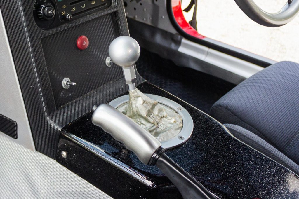 Mazda Eunos MX-5 dune buggy shifter