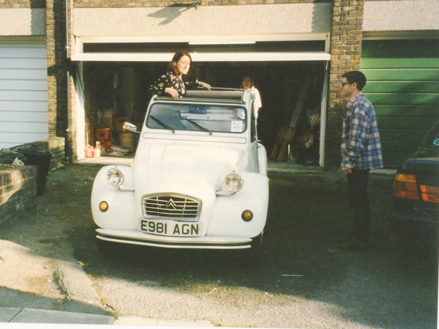 Tin Snail Diaries: Citroën’s 2CV has a special place in my heart