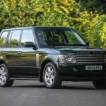 2004 Range Rover owned by Queen Elizabeth II
