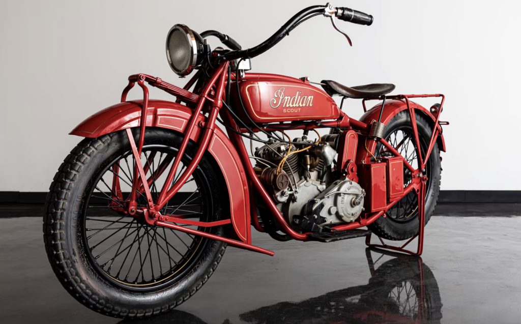 1927 Indian Scout