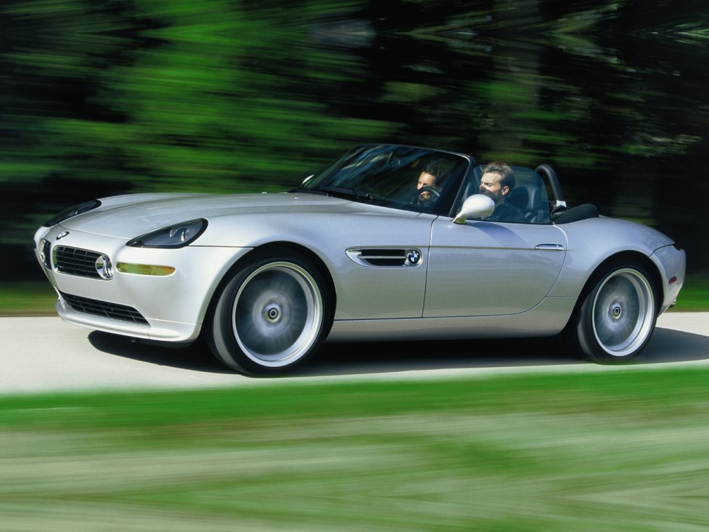 BMW Aplina Z8