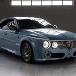 ErreErre Fuoriserie Alfa Giulia
