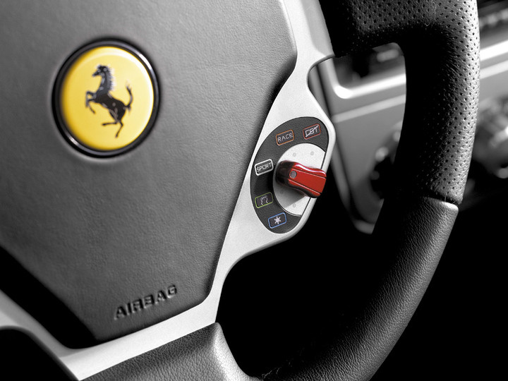 Ferrari F430 manetino