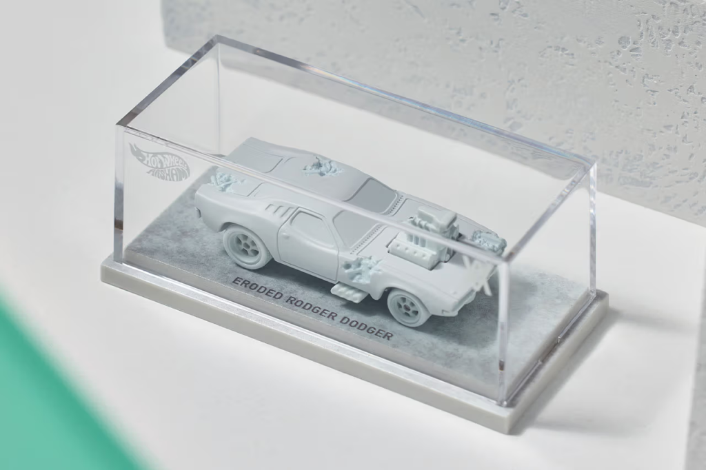 Hot Wheels x Daniel Arsham 13