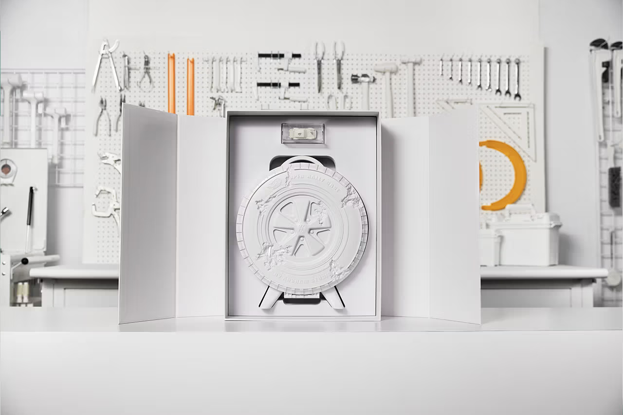 Hot Wheels x Daniel Arsham 9