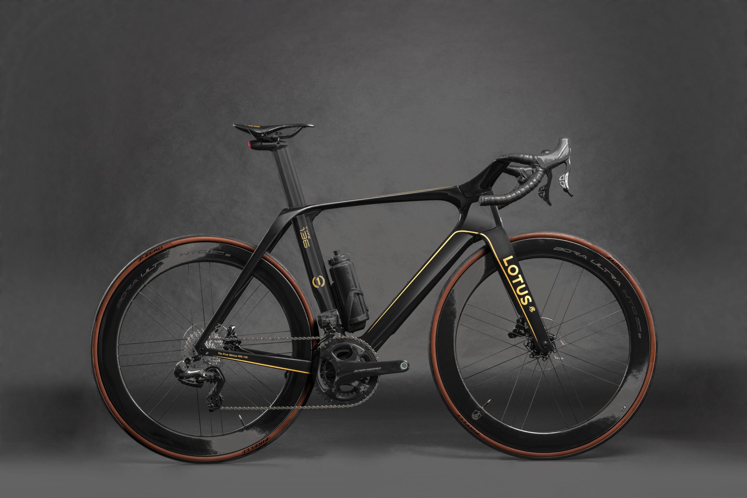Lotus takes to two wheels with £20,000 electric bike