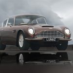 Lunaz aston Martin DB6