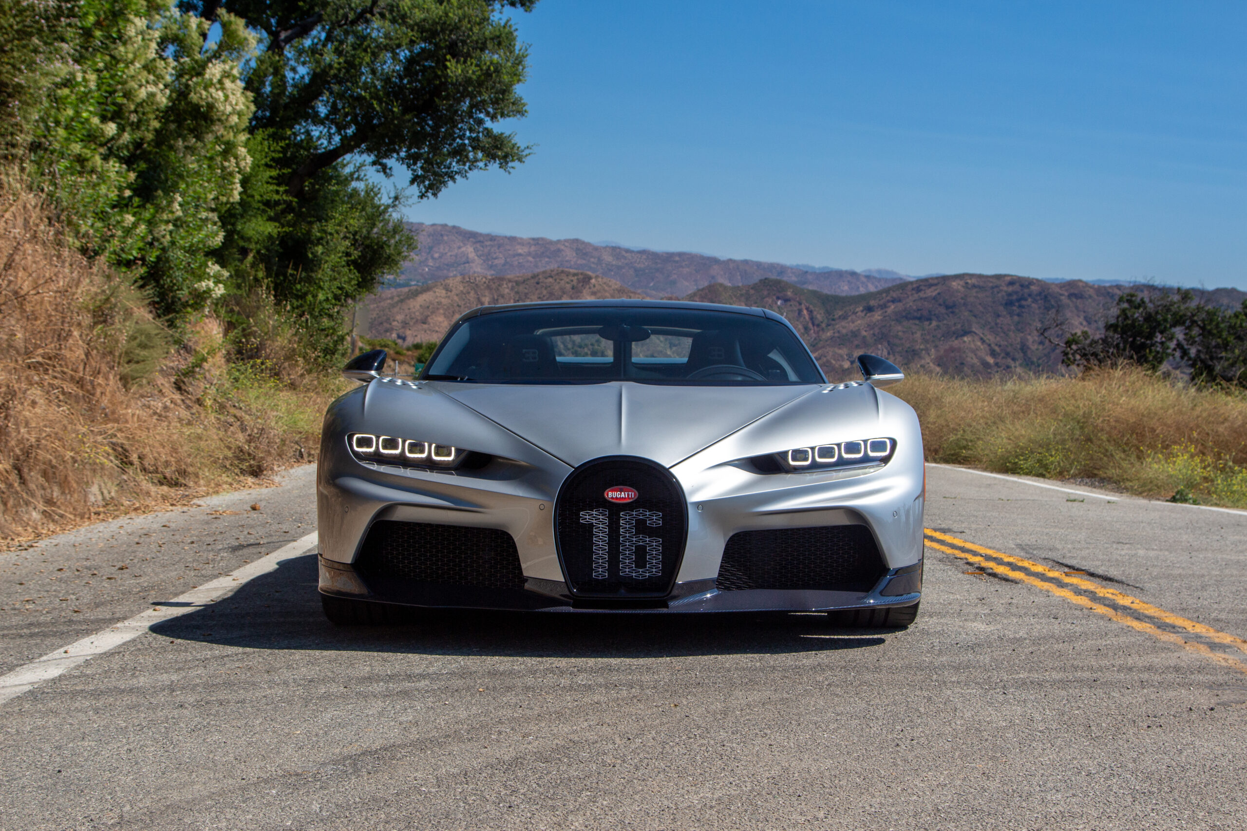 2022 Bugatti Chiron Super Sport Review: Obsessively Excessive