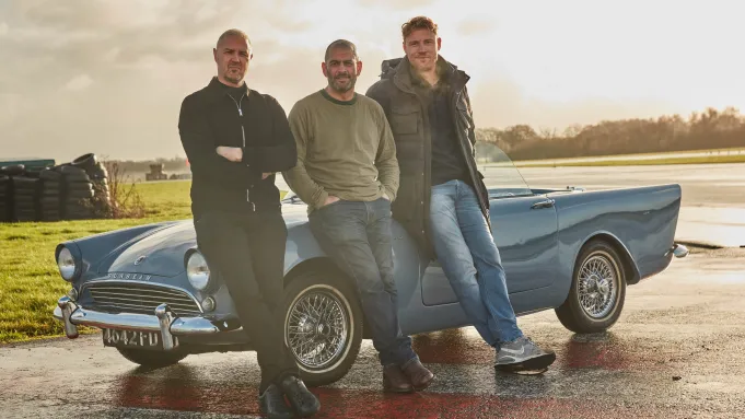 Top Gear has hit the end of the road for 