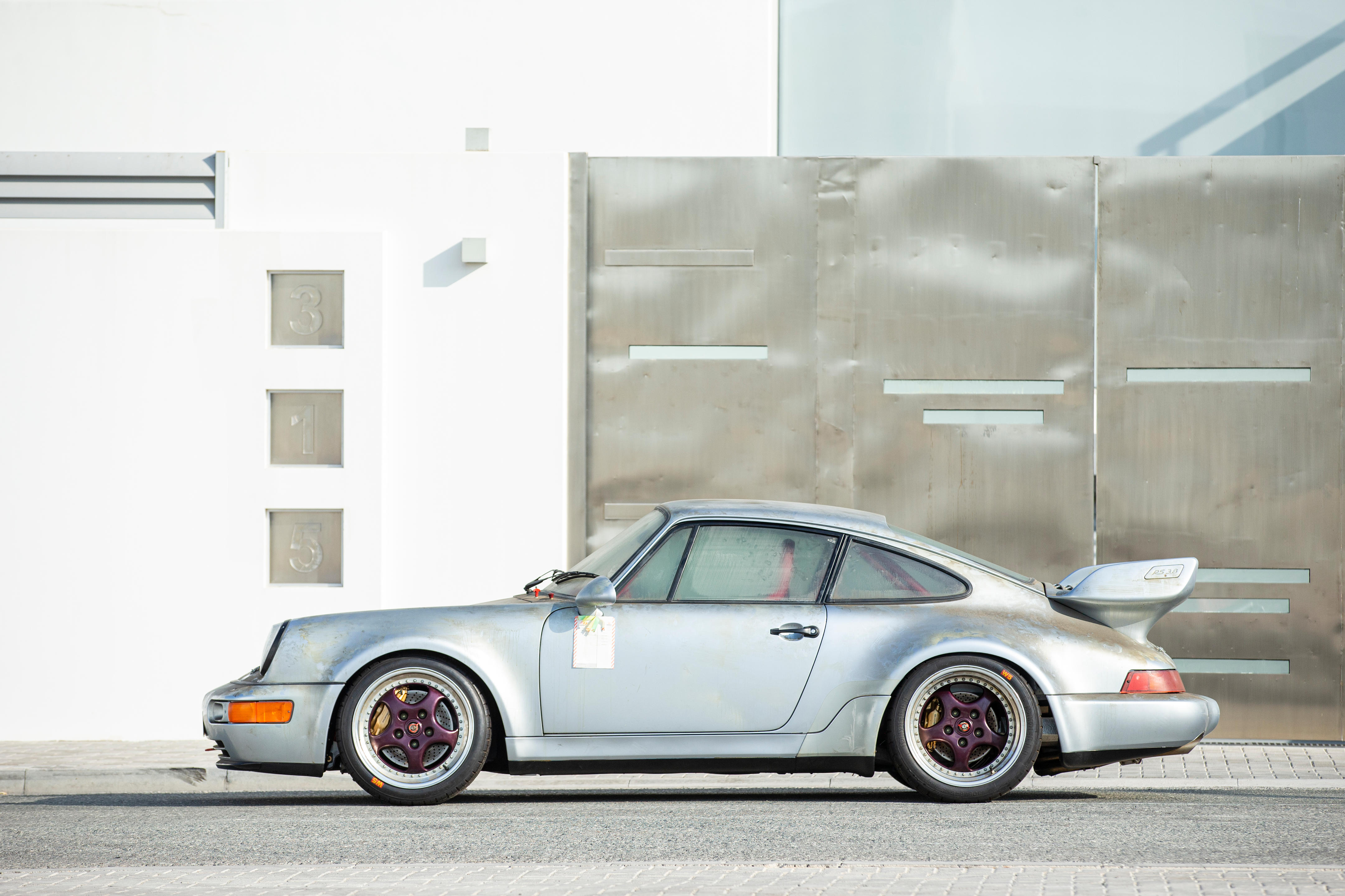 1993 Porsche 911 RSR 6