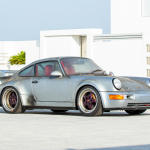 1993 Porsche 911 RSR 8