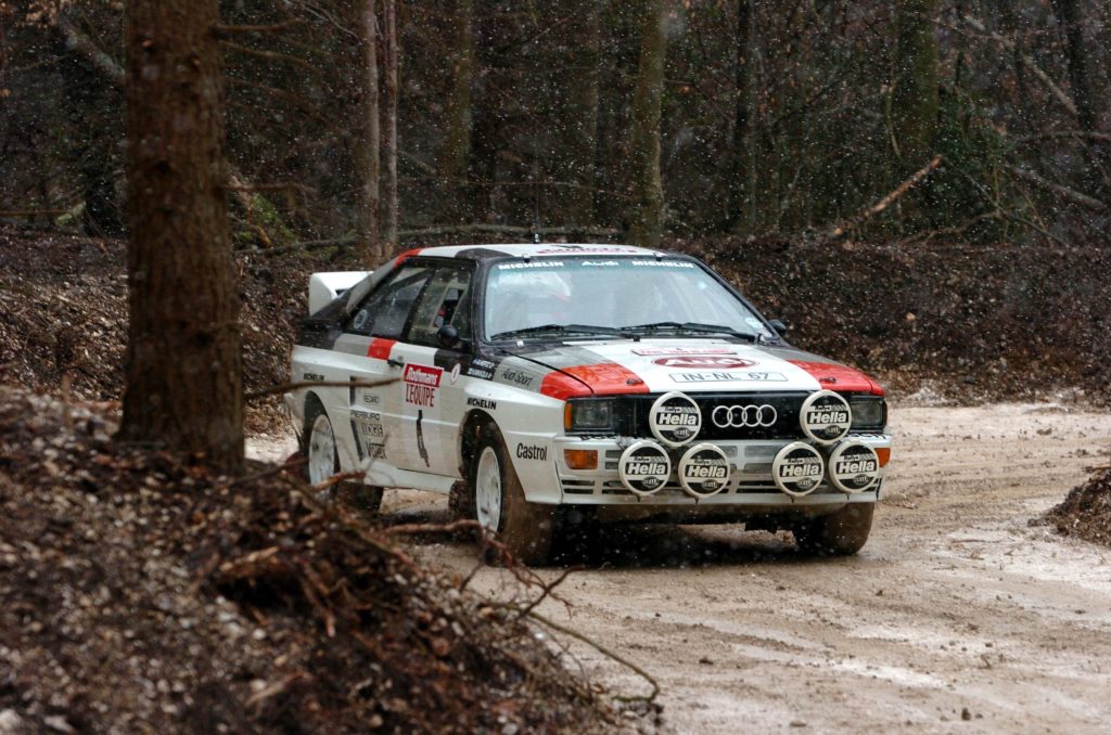 Audi Quattro