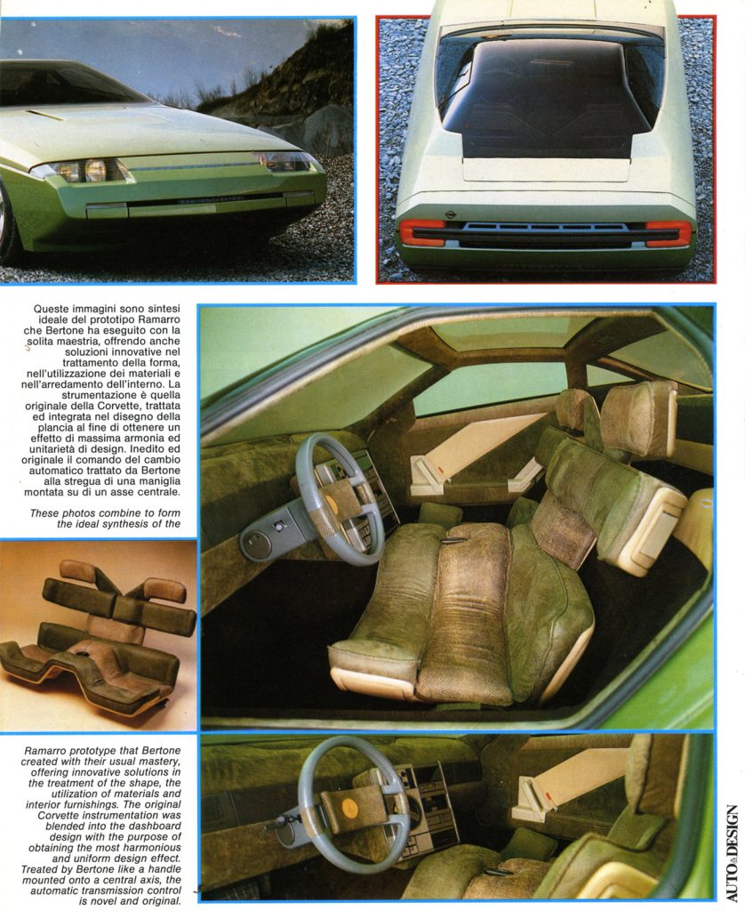 Chevrolet-Bertone-Ramarro-1984 ad